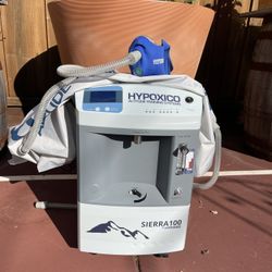 Hyoxico Altitude Trainer