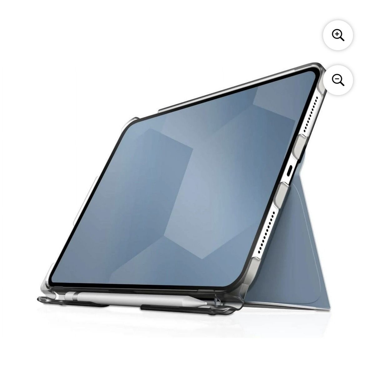 Blue IPad Case for Gen 10