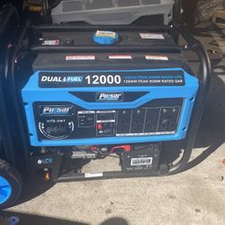 Also New 12000k Watt