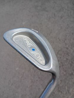 Ping Eye2 Blue Dot Sand Wedge
