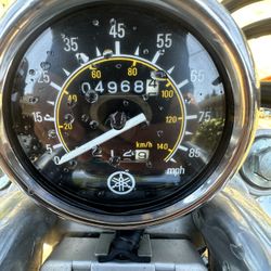 2003 Yamaha XV250R/C VIRAGO