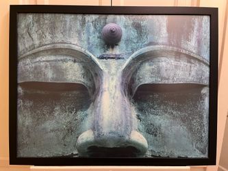 Framed Buddha Wall Art Set (3) – Zen Decor, Meditation, Yoga $275 OBO (Sherman Oaks)