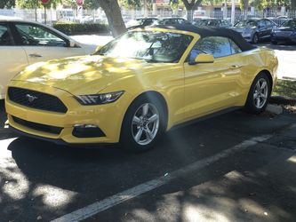 2016 Ford Mustang
