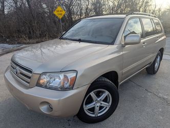 2005 Toyota Highlander