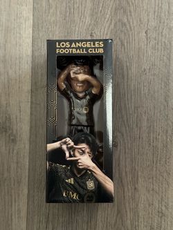 LAFC Son Bobblehead