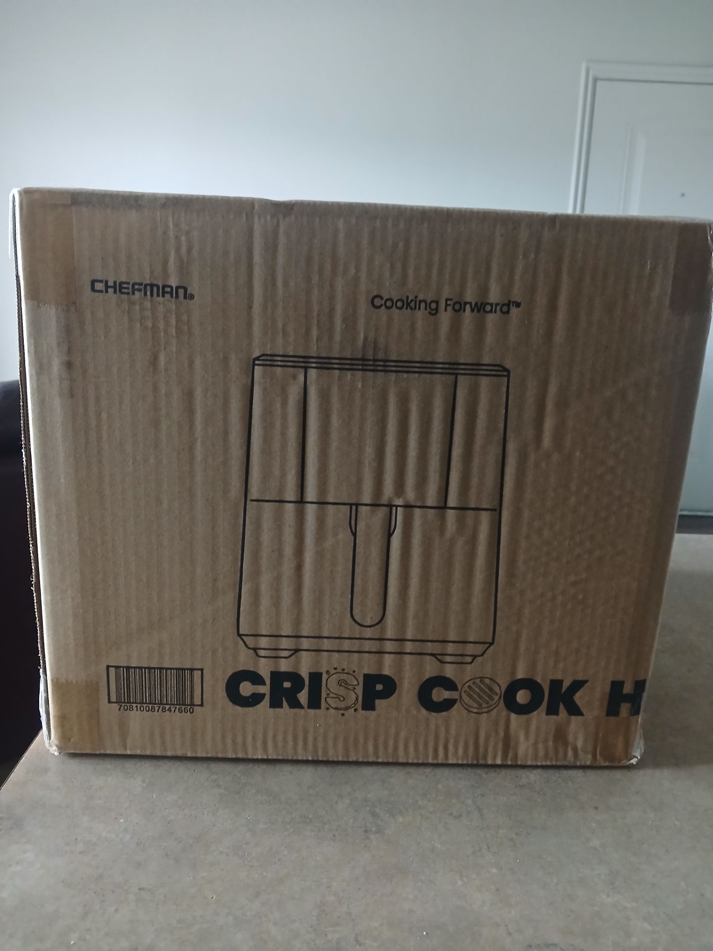 CHEFMAN AIR FRYER