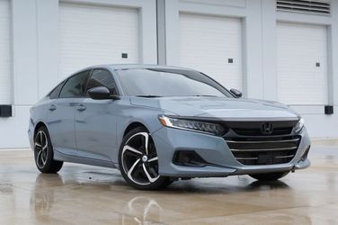 2022 Honda Accord