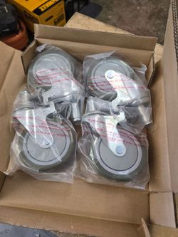 Caster wheels panchos tools