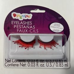 Halloween Lashes