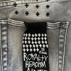 Ksubi Jeans 
