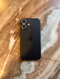 iPhone 16