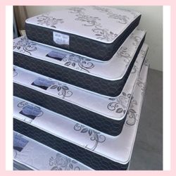 Cal king size mattress/ Colchon
