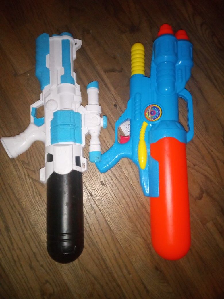 Water Guns