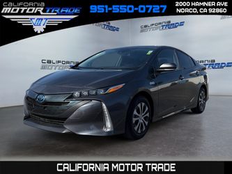 2021 Toyota Prius Prime