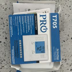 Contractor Grade Thermostats -$25 Each 