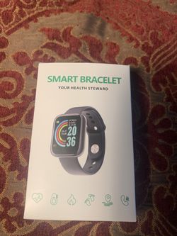 Smart Bracelet Your Health Steward 