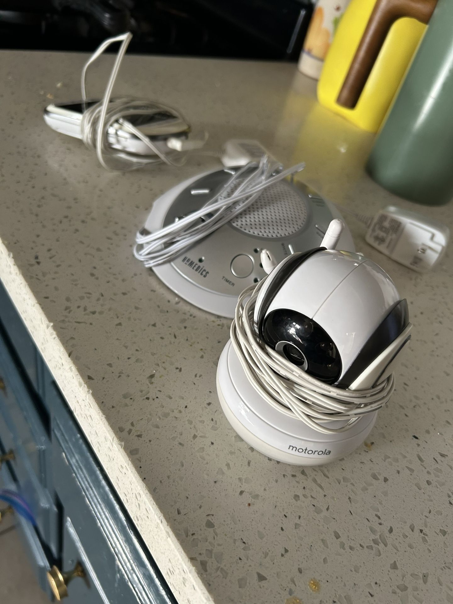 Baby Camera and Monitor