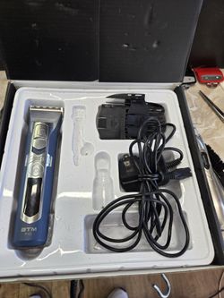 Japanese Cordless Clipper 