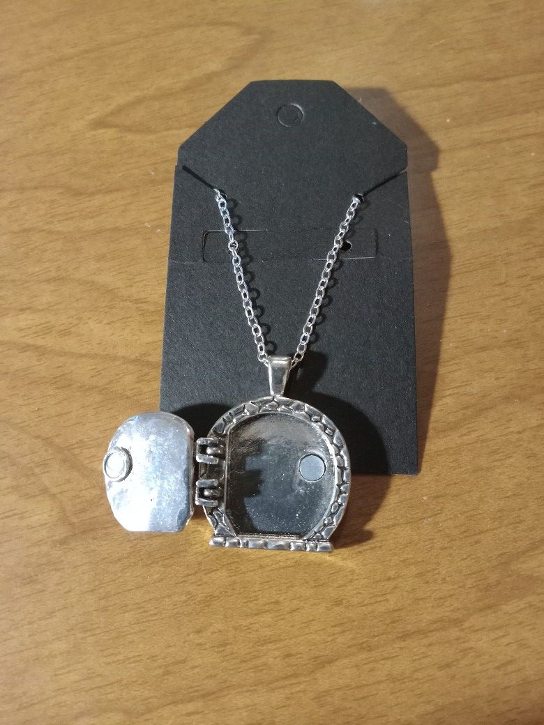 Locket Necklace