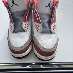 Retro Jordan 3 