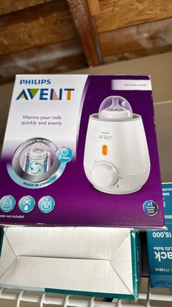 Philips Avent Fast Baby Bottle Warmer