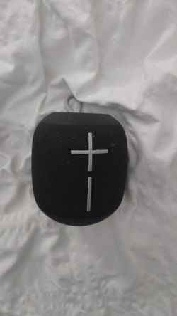 Ultimate Ears Wonderboom Waterproof Bluetooth Speaker