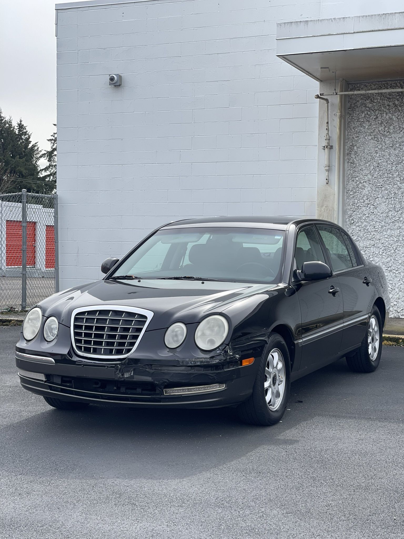 2005 KIA AMANTI
