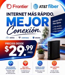 Home internet set up and WiFi