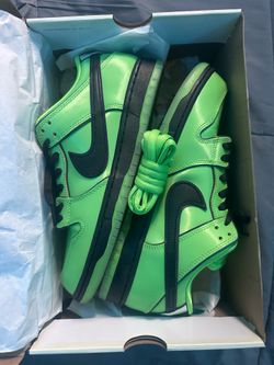 Nike powerpuff buttercup SB