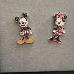 Disney x Baublebar VALENTINES DAY earrings