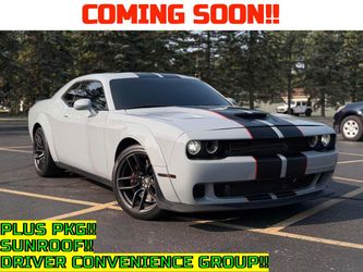 2022 Dodge Challenger