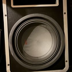 Alpine Audio System 