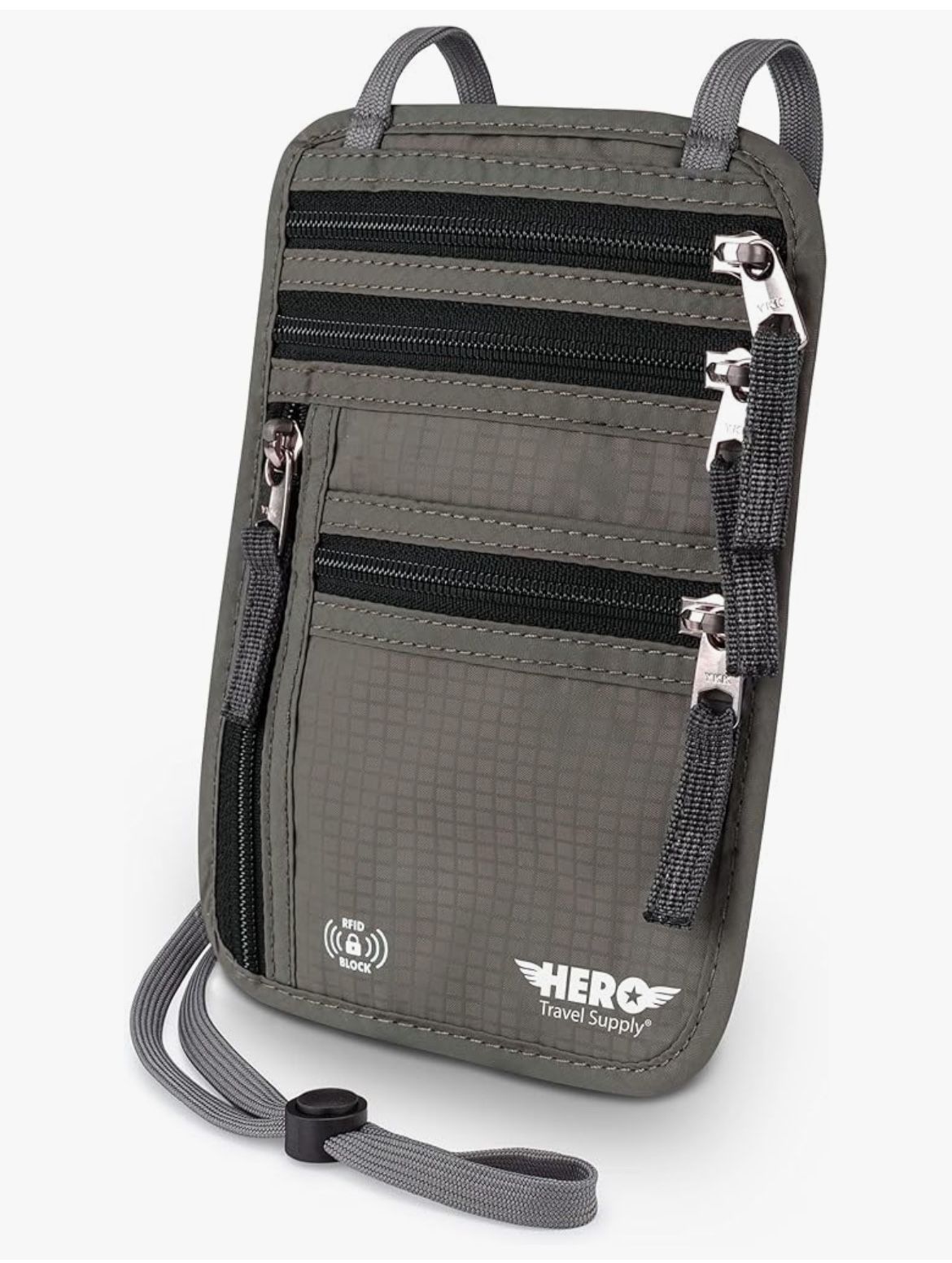 Travel Wallet Hero Neck wallet