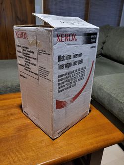 Xerox Black Toner 6R1046