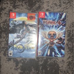 Nintendo Switch Games 2 Total