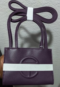 Telfar Shopping Bag Medium Leaf