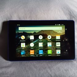 Amazon Fire Tablets 5" 12gb
