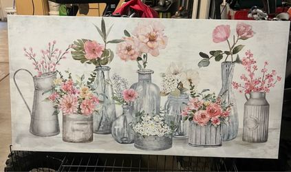 Wall Canvas decor