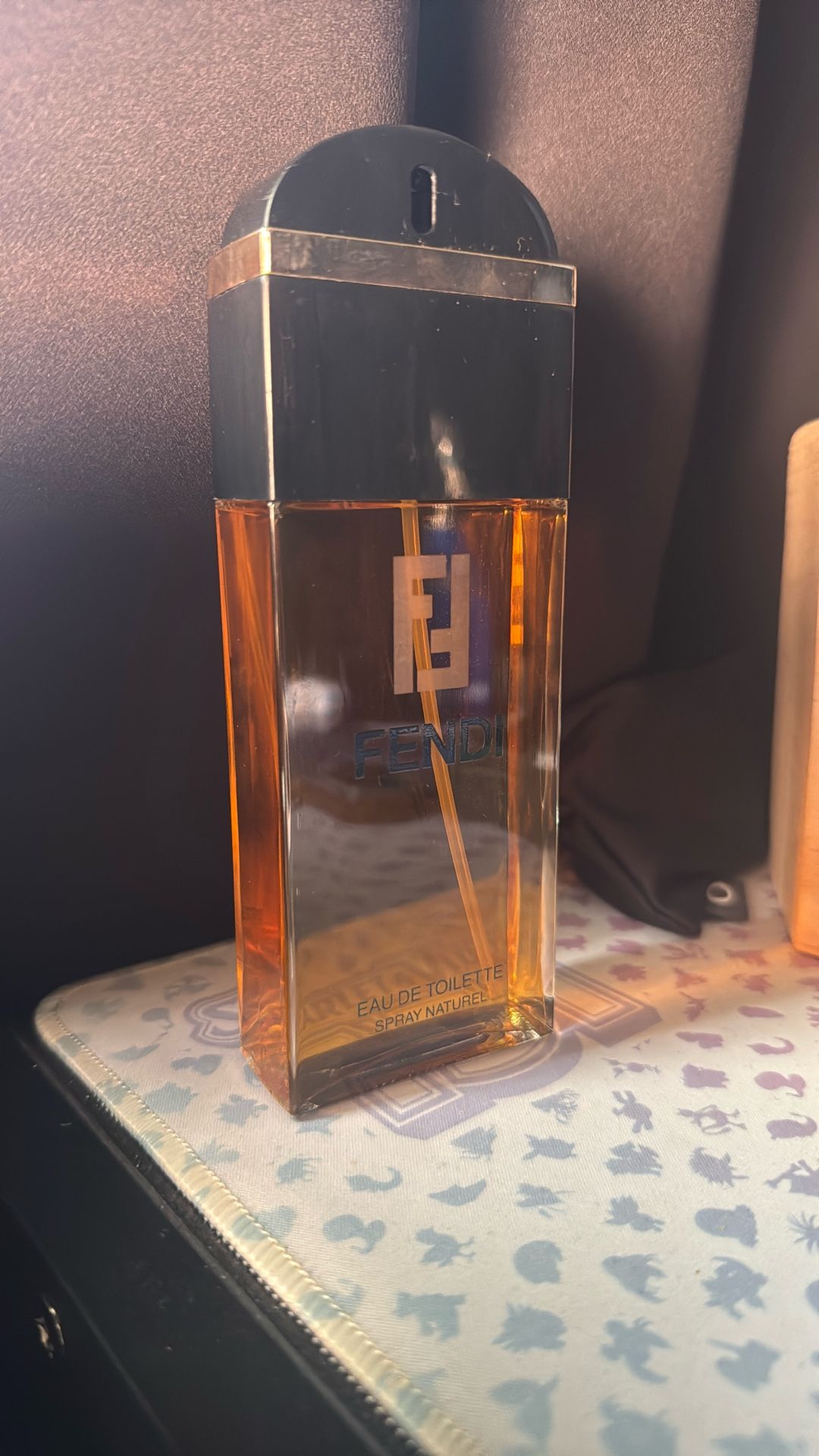 FendiEau de toilette, spray naturel”