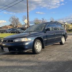 1999 Subaru Legacy