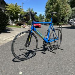 Cannondale Road Bike