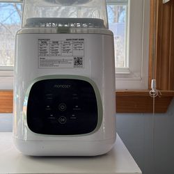 Momcozy bottle washer sterilizer and dryer