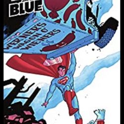 Superman Red & Blue (2021-) #5