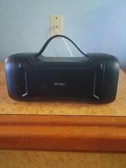 Oraolo Bluetooth Speaker