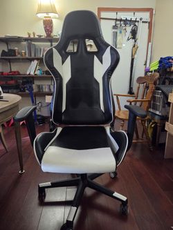 Gaming chair fully reclinable with brand new Chair Cylinder Replacement 5.9" Stroke Heavy Duty Class 4
Hydraulic Pneumatic Gas Lift Cylinder, 1000 lbs