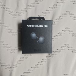 NEW Samsung Galaxy Buds2 Pro SEALED