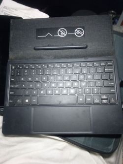 iPad keyboard