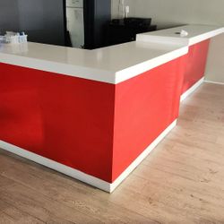 Front Counter For Store 