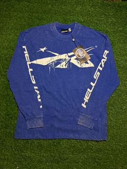 Hellstar long sleeve size small