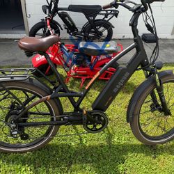 Magnum Electric Bike 